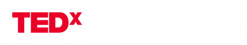 The image shows the official TEDxYoungstown logo, featuring the word "TEDx" in red and "Youngstown" in white on a black background.